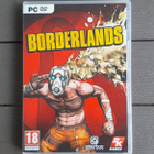 PC DVD: Borderlands peli (2009) - pikkukuva 1