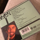 Kenny Garrett . Black hope CD - pikkukuva 2