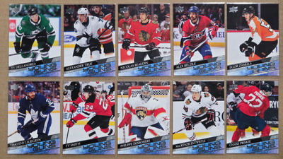 2020-21 Upper Deck Hockey (Series 1, 2, Extended) (NHL)
