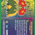 Pokémon 2001 Topps Bellossom - pikkukuva 2