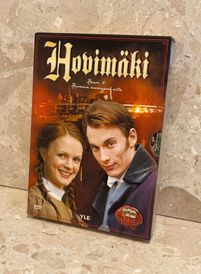 Hovimäki: Kausi 2 - Keisarin auringon alla (3 x DVD)