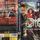 X-Men 3- Viimeinen Kohtaaminen (35 107) k -FI- suomik. DVD 2 - pikkukuva 1
