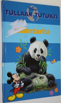 Peter Jepsen : Eläintarha