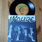 Woude – On Kesä Vasta Alussa 7" ps orig 1980 Punk hieno - pikkukuva 2