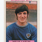 Purkkakuva Jalkapallo n:o 154 WILLIE CARLIN. Leicester city. - pikkukuva 1