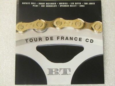Various • Tour De France CD