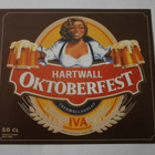 Hartwall, Oktoberfest. olutetiketti IV A, 50 cl - pikkukuva 1