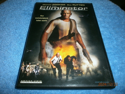 ELIMINATOR - DVD