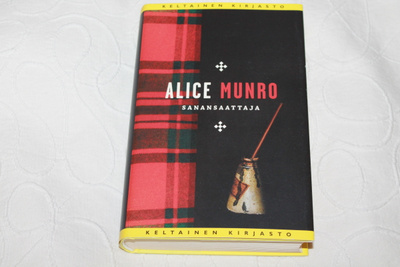 Alice Munro - Sanansaattaja