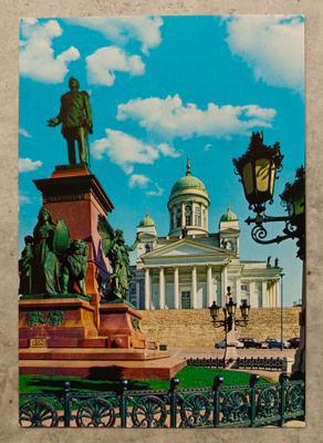Helsinki, Helsingin tuomiokirkko