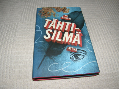 Kai Ekholm Tähtisilmä -sid