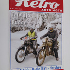 Retro auto moto n:o 90 - pikkukuva 1