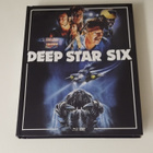 Deep Star Six (Mediabook) - pikkukuva 1