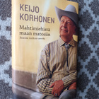 Keijo Korhonen: Mahtimiehistä maan matosiin - pikkukuva 1