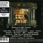 Serj Tankian - Elect The Dead - pikkukuva 2