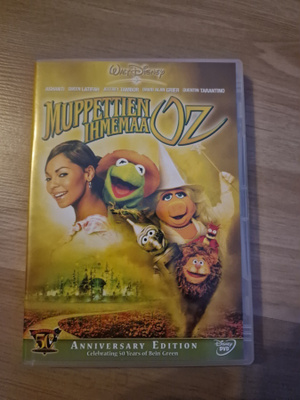 Muppettien Ihmemaa Oz
