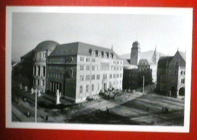 Freiburg im Breisgau - Saksa 1937