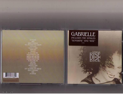 Gabrielle Rise