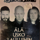 UUSI! APULANTA - ÄLÄ USKO LAULUIHIN DVD - pikkukuva 1