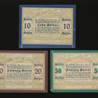 Itävalta 10, 20, 50 Heller, Wippenham 1920 - pikkukuva 2