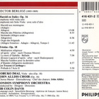 Berlioz (Sir Colin Davis) - «Harold En Italie» CD - pikkukuva 2