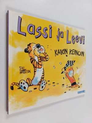 Bill Watterson : Kaikin keinoin