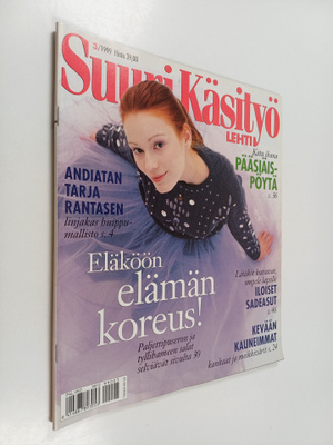 Suuri käsityölehti 3/1999