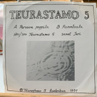 TEURASTAMO 5: Porvoon pappila * Rosvolaulu*FIN 1991 - pikkukuva 2