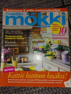 Meidän mökki 2/2007