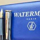 VANHA Kynä Waterman France SIISTI UPEA - pikkukuva 2