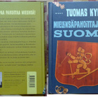 Yhdeksän Tuomas Kyrön Mielensäpahoittaja kirjaa - pikkukuva 1