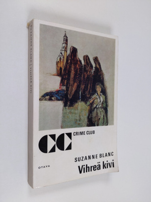 Suzanne Blanc : Vihreä kivi