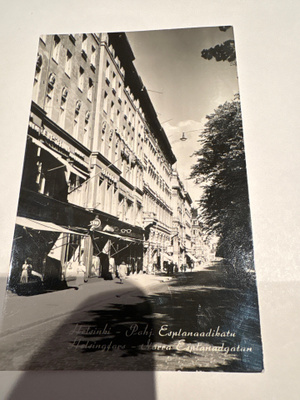 Helsinki pohj.esplanaadikatu