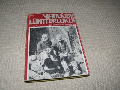 Vihtiläisii luntterlukui -sid
