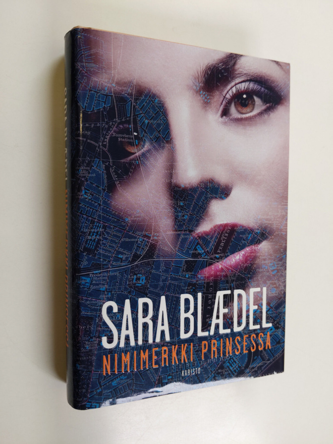 Sara Blädel : Nimimerkki Prinsessa