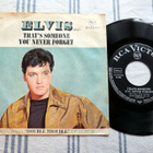 Elvis Presley – Long Legged Girl 7" Saksa 1967 - pikkukuva 2