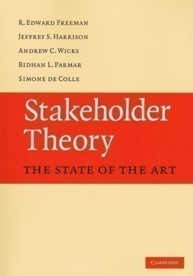 R. Edward Freeman: Stakeholder theory