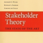 R. Edward Freeman: Stakeholder theory - pikkukuva 1