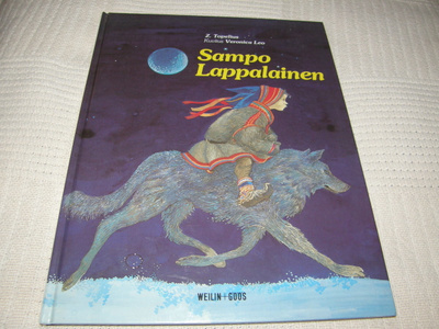 Topelius - Leo Sampo Lappalainen