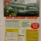 Moottori & automatkailu No 11 marraskuu 1993 - pikkukuva 3
