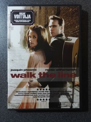 DVD) Walk the Line _w11t