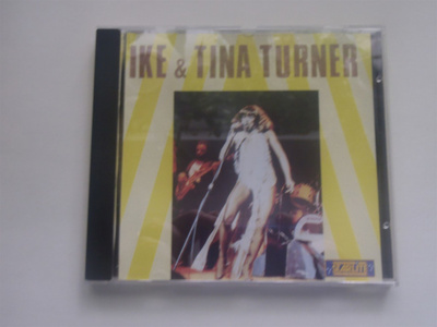 IKE & TINA TURNER . cd