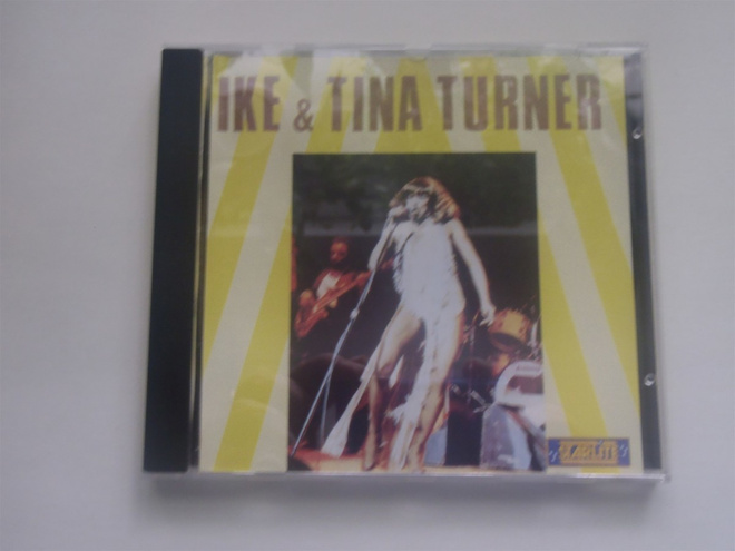 IKE & TINA TURNER . cd