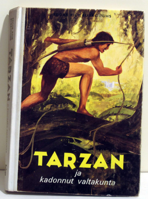 Tarzan ja kadonnut valtakunta