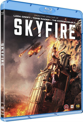 Skyfire - (Blu-ray)