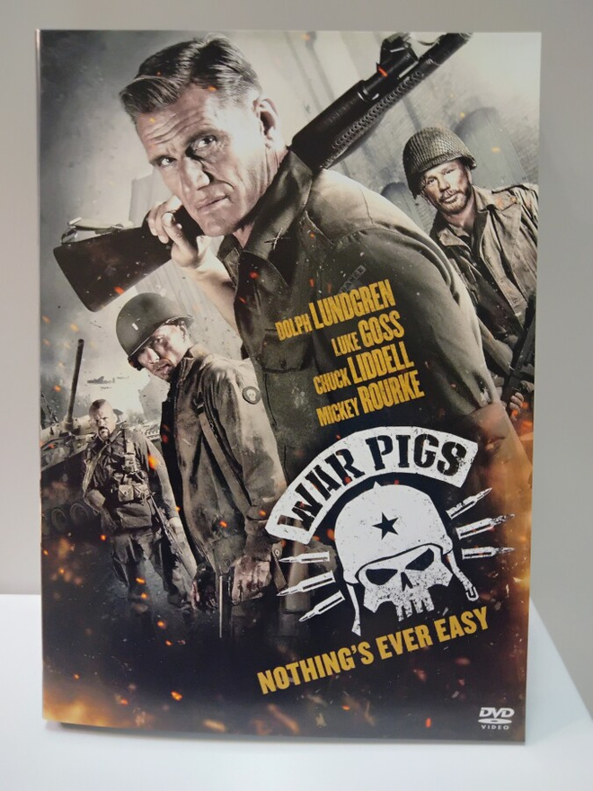 dvd War Pigs