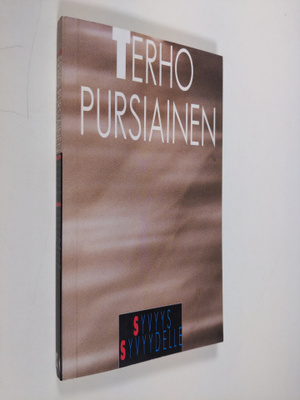 Terho Pursiainen : Syvyys syvyydelle