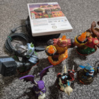Skylanders Giants Wii + portaali + 8 ukkoa - pikkukuva 3