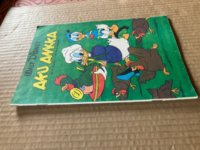 AKU ANKKA 12/1973 HYVÄ