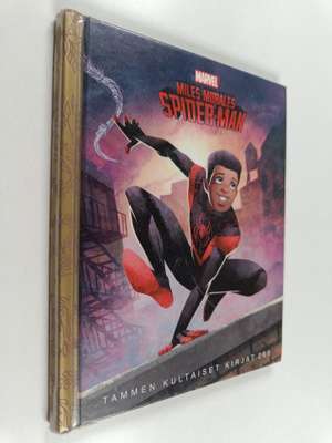 Marvel ym. : Miles Morales : Spider-Man